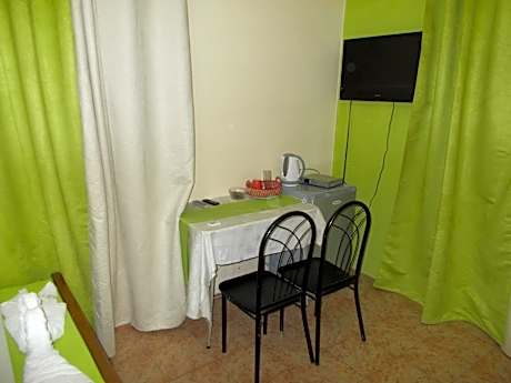 Double Room with Terrace