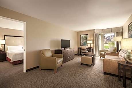 2 King Bed 2 Bedroom 2 Bath Suite Nonsmoking