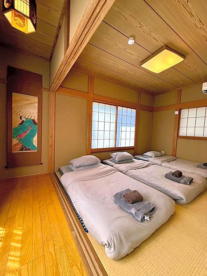 鴨川オーシャンフロントヴィラ