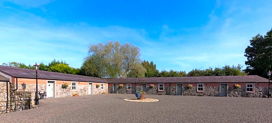 Millbrae Lodges