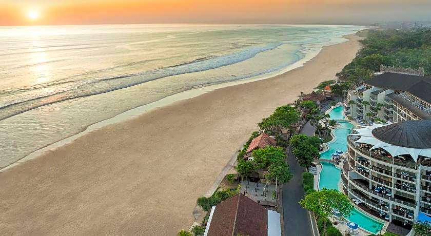 Double-Six Luxury Hotel Seminyak