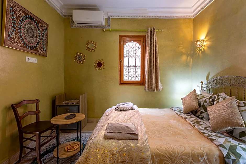 Riad Bianca Marrakech