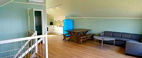 Four-Bedroom Apartment - Split Level