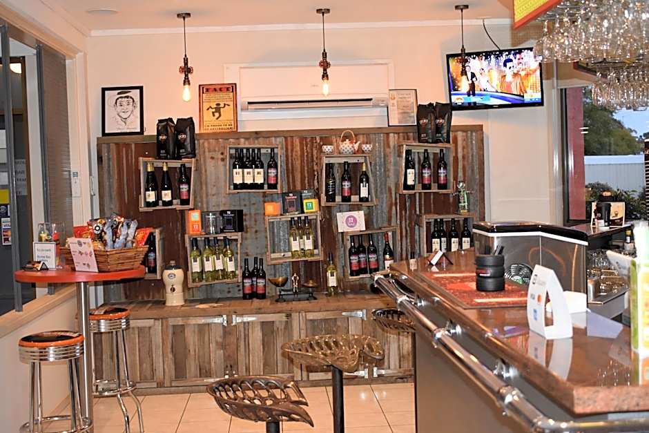 Meninya Palms Resort Moama