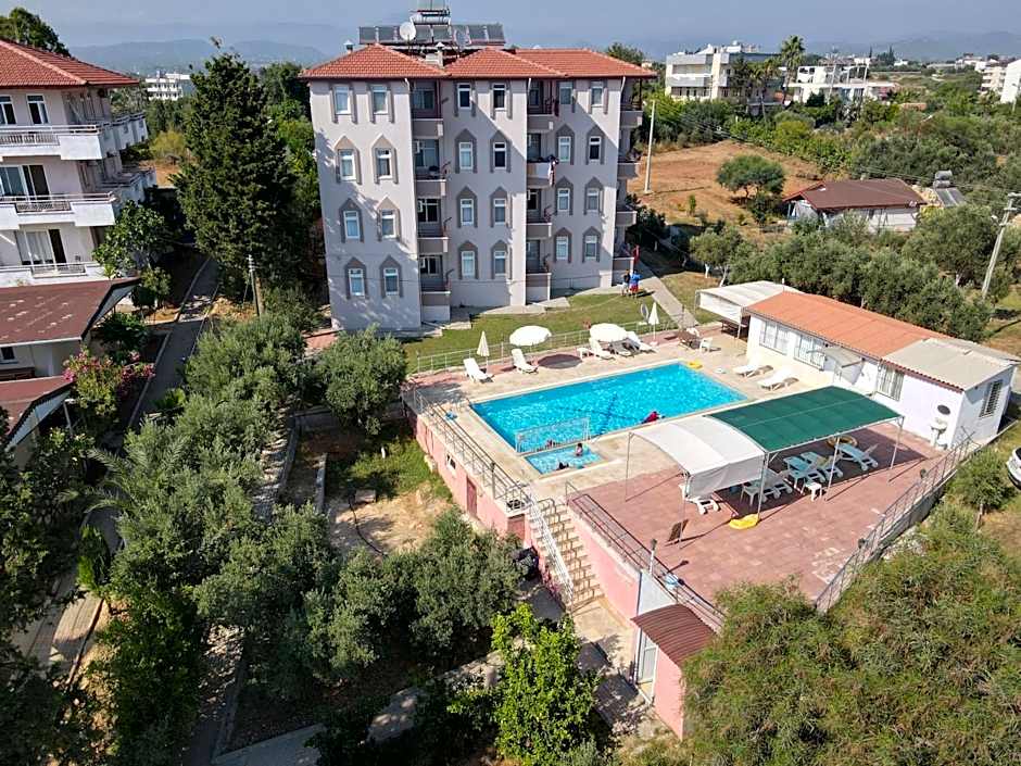 Sercan Apart