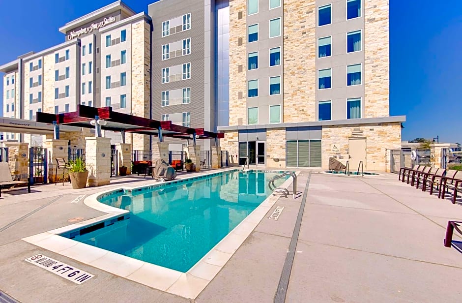 Hampton Inn By Hilton & Suites North Houston Spring