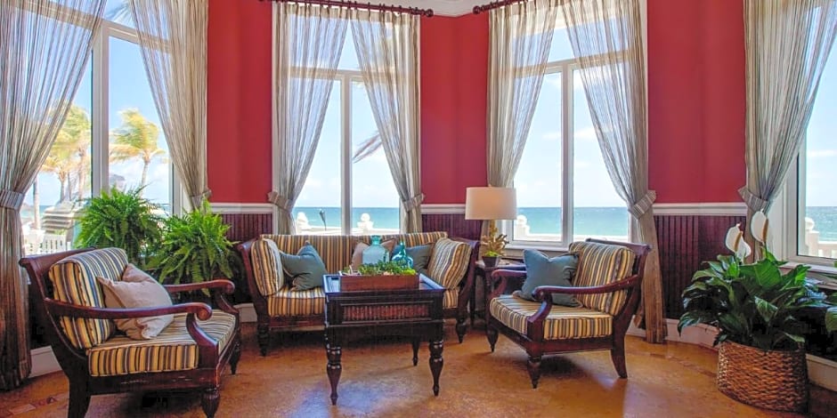 Pelican Grand Beach Resort Fort Lauderdale