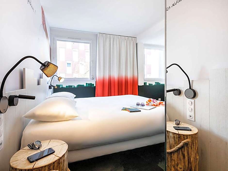 ibis Styles Thonon Les Bains Hotel