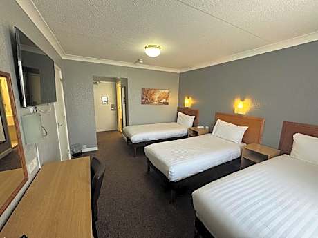 Standard Triple Room (3 Twin Beds)