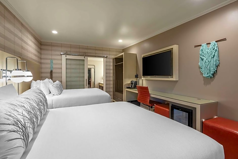 Bluestem Hotel Torrance Los Angeles, Ascend Hotel Collection