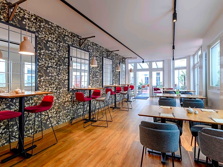 Mercure Hotel Berlin Mitte