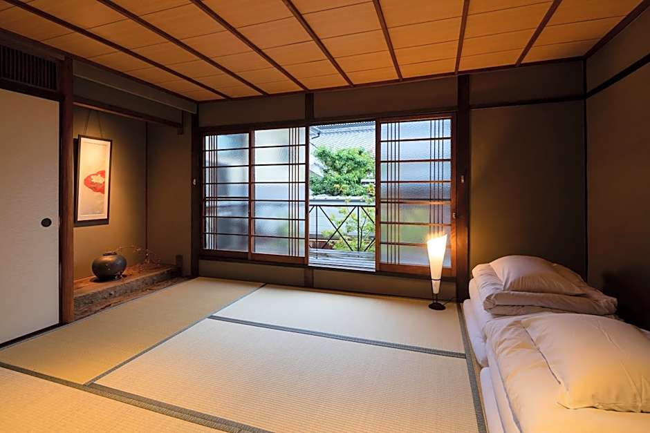 Tsukikusa an Machiya House