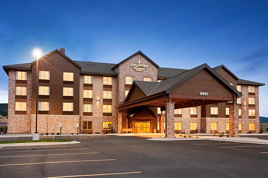 Country Inn & Suites by Radisson, Bozeman, MT