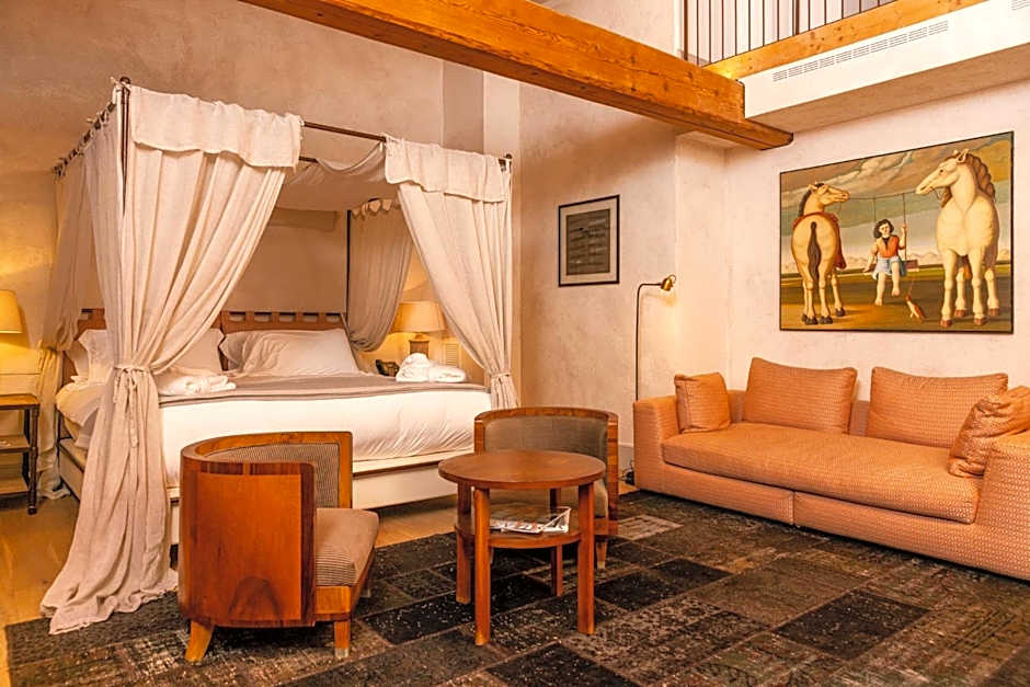 La Barchessa di Villa Pisani