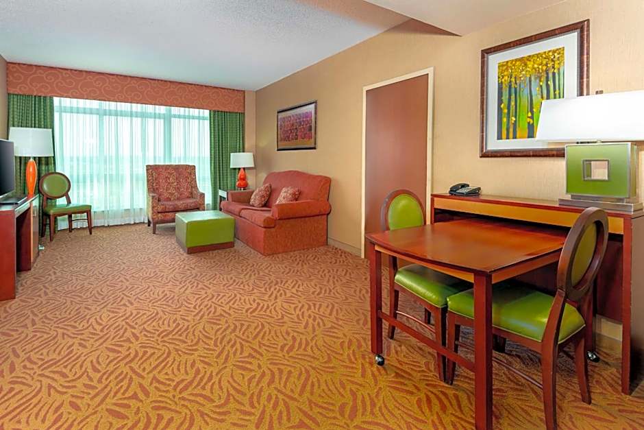 Embassy Suites By Hilton Omaha-La Vista Hotel & Conference Center