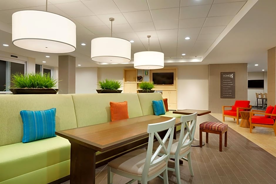 Home2 Suites By Hilton El Paso Airport