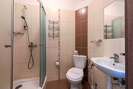 Twin Room with Balcony