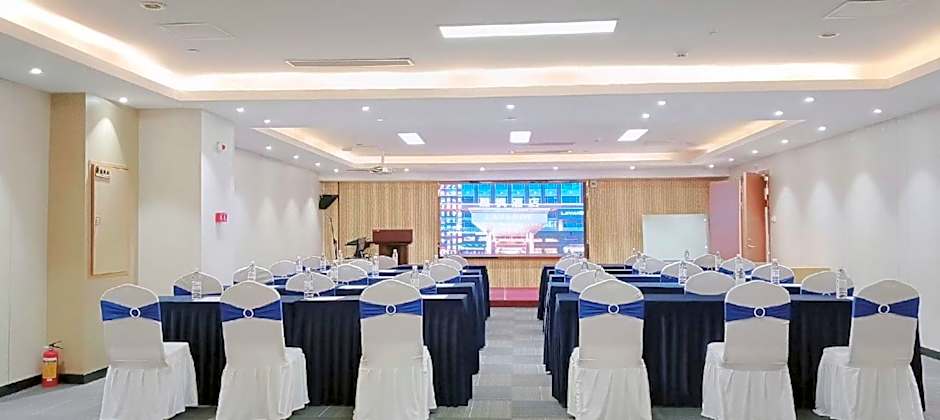 Lavande Hotel Zhongshan Shaxi