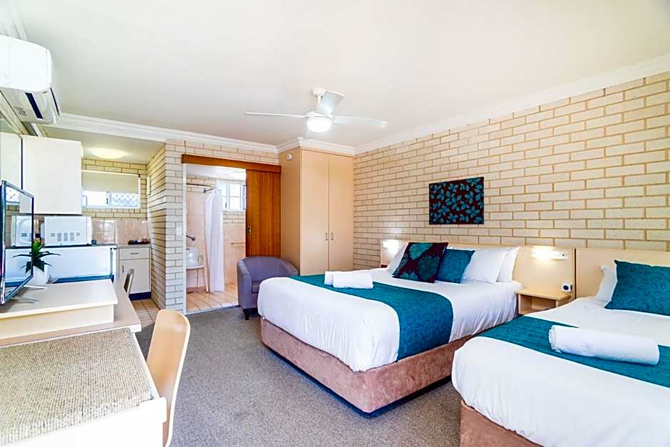 Santa Fe Motel and Holiday Units