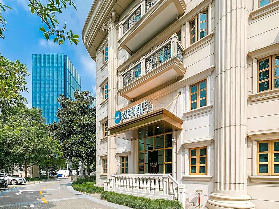 Hanting Hotel Shanghai Hongbaoshi Road Metro Station