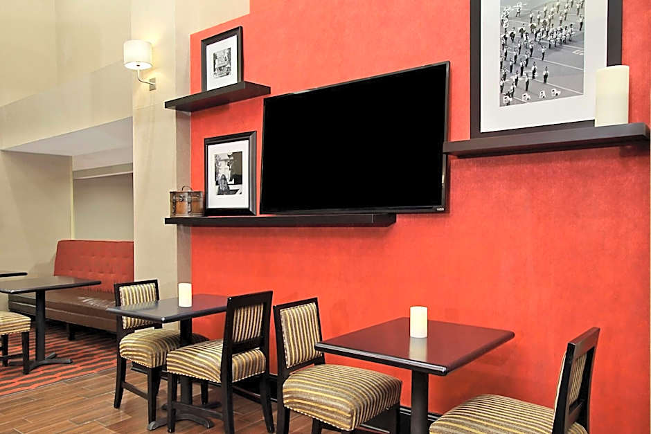 Hampton Inn By Hilton & Suites Columbus Hilliard