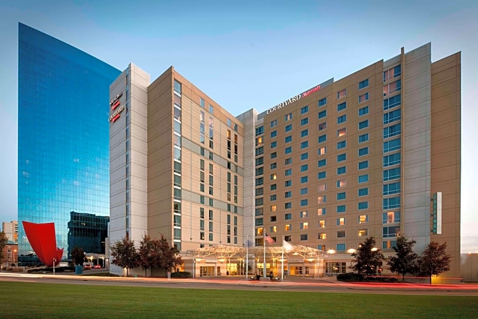 Courtyard by Marriott Indianapolis Downtown