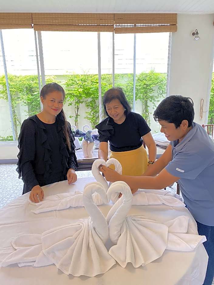 SSIP Boutique Dhevej Bangkok