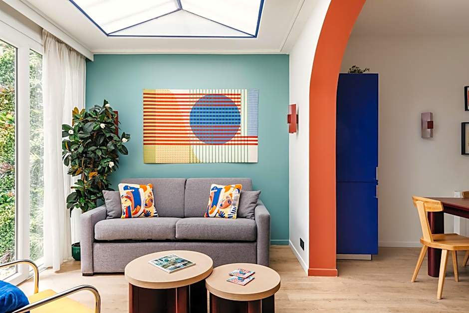 Edgar Suites Auteuil - Le Marois