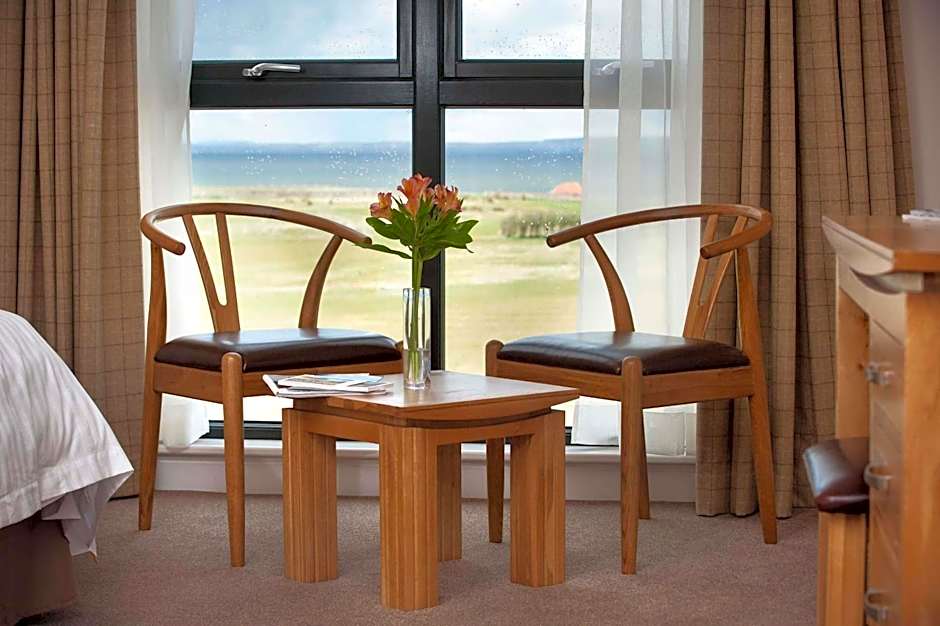 The Lodge at Craigielaw and Golf Courses