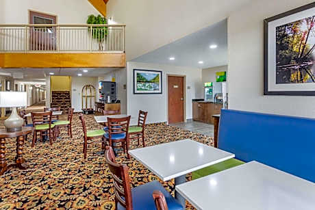 Quality Inn - Alojamientos en OCOEE