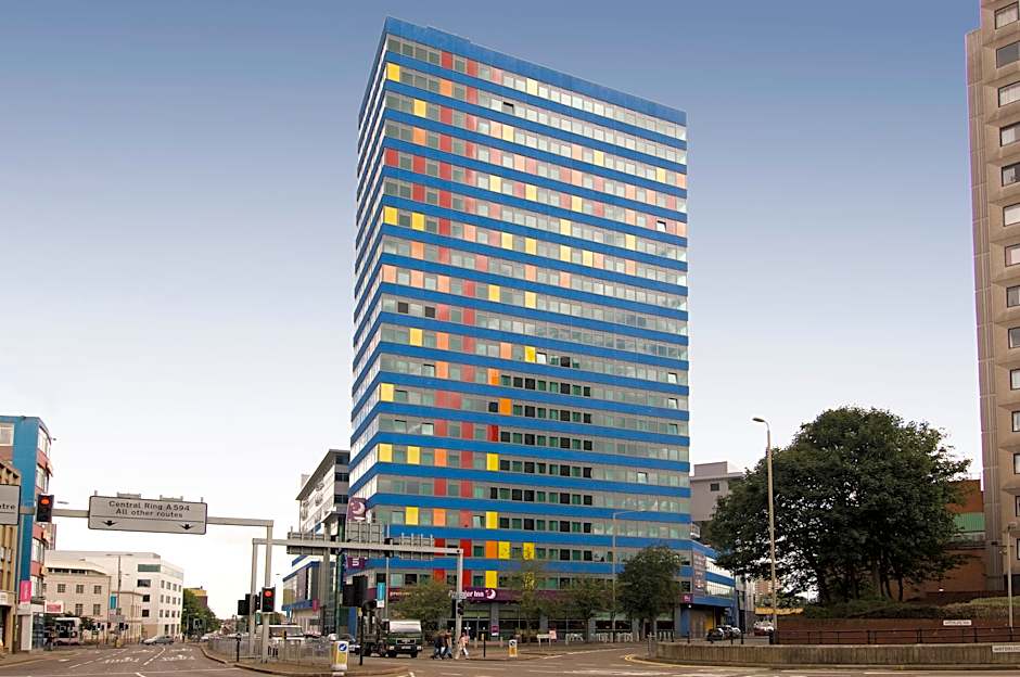 Premier Inn Leicester City Centre