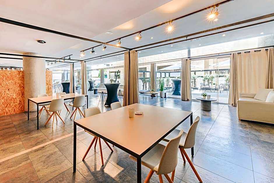 Hotel Sercotel Malaga