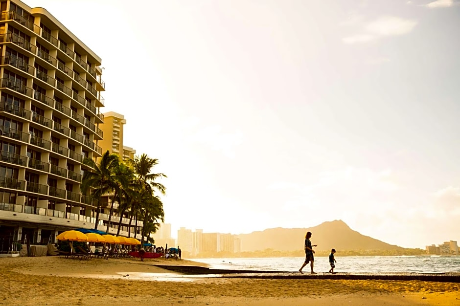 Outrigger Reef Waikiki Beach Resort