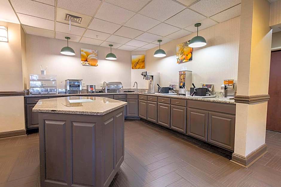Comfort Suites Springfield I-70
