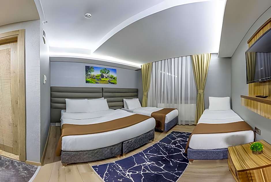 Dem istanbul Airport Hotel