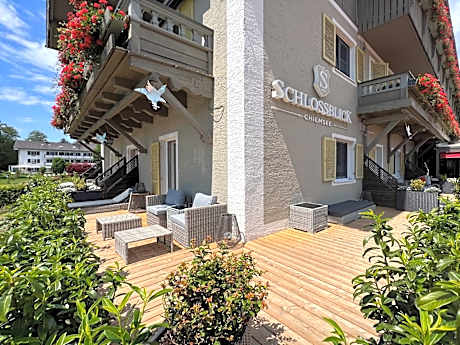 Double or Twin Room with terrace and lake view