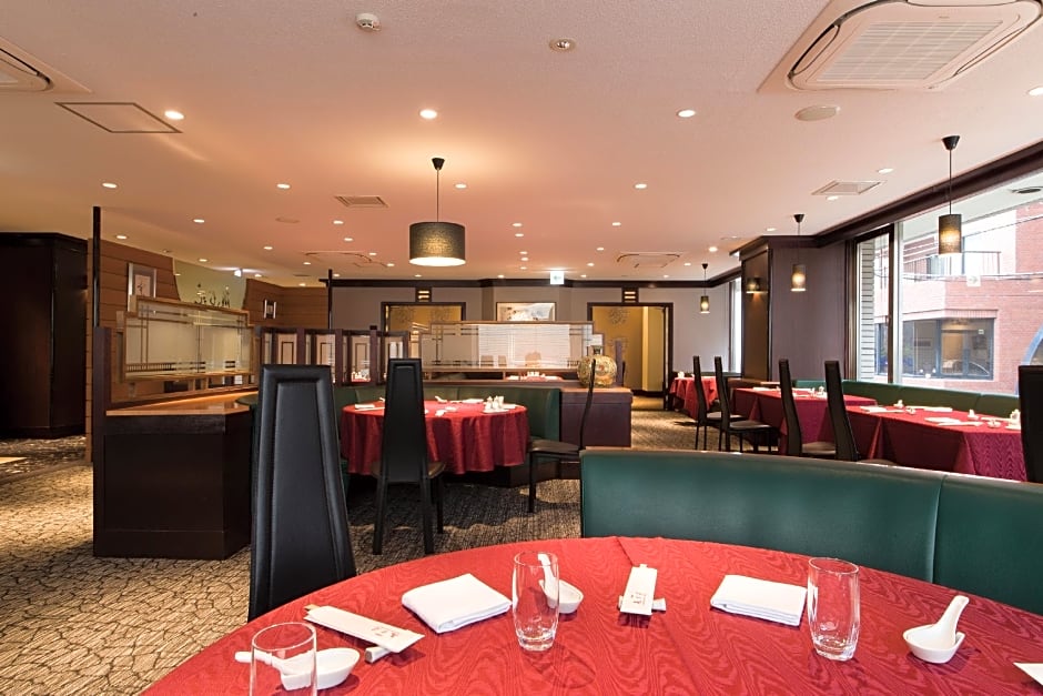 Rihga Hotel Zest Takamatsu