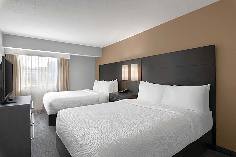 Residence Inn by Marriott Salt Lake City Downtown