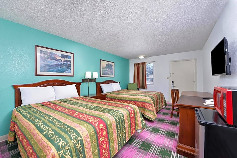 Americas Best Value Inn Indianapolis S