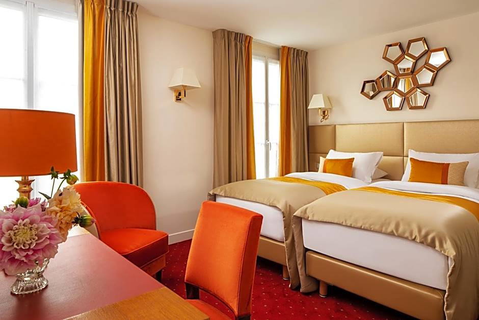 Hotel De Suede Saint Germain