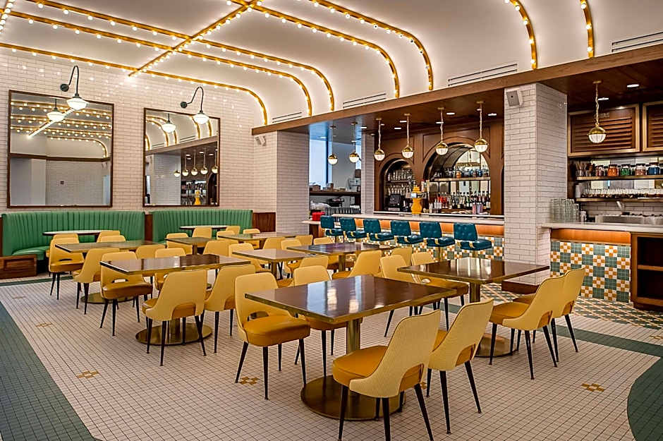 St Louis Union Station Hotel Curio Collection by Hilton