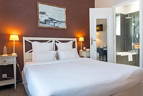 Classic Room with Sea View and Terrace