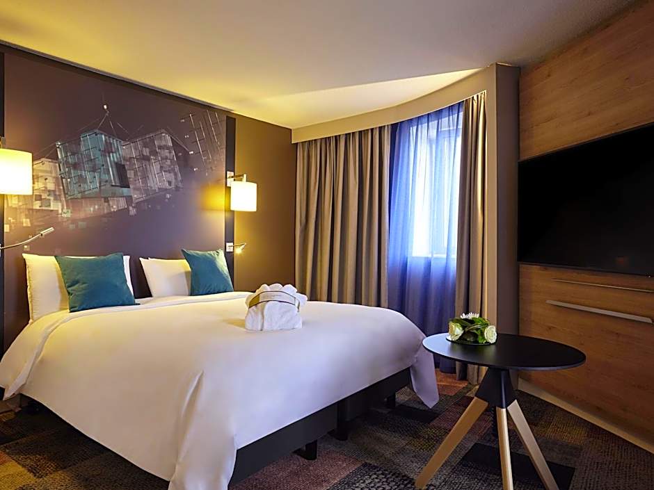 Hotel Mercure Le Havre Centre Bassin du Commerce