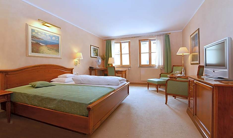 Altstadthotel Bräuwirt