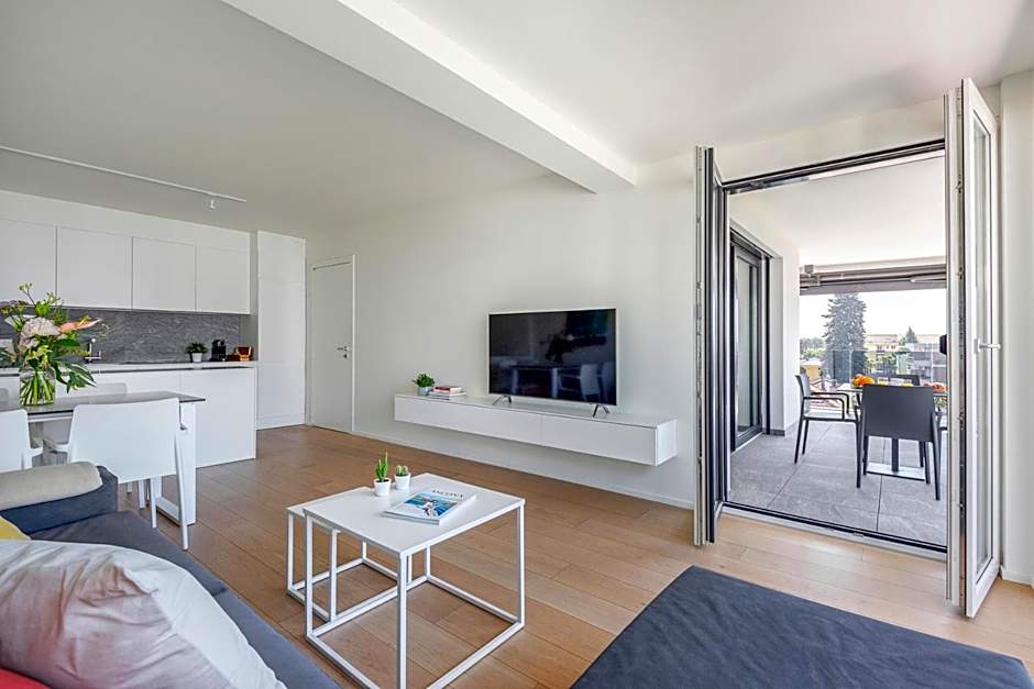 Sasso Boretto, Luxury Holiday Apartments