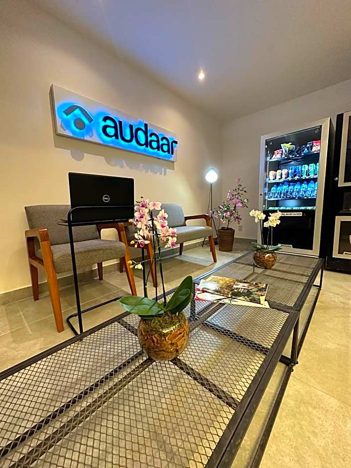 Audaar Tech Suítes - Aeroporto de Congonhas