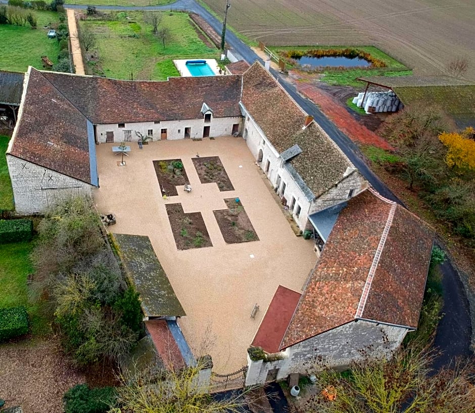 Ferme du bois de Veude