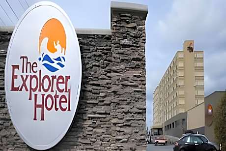 The Explorer Hotel