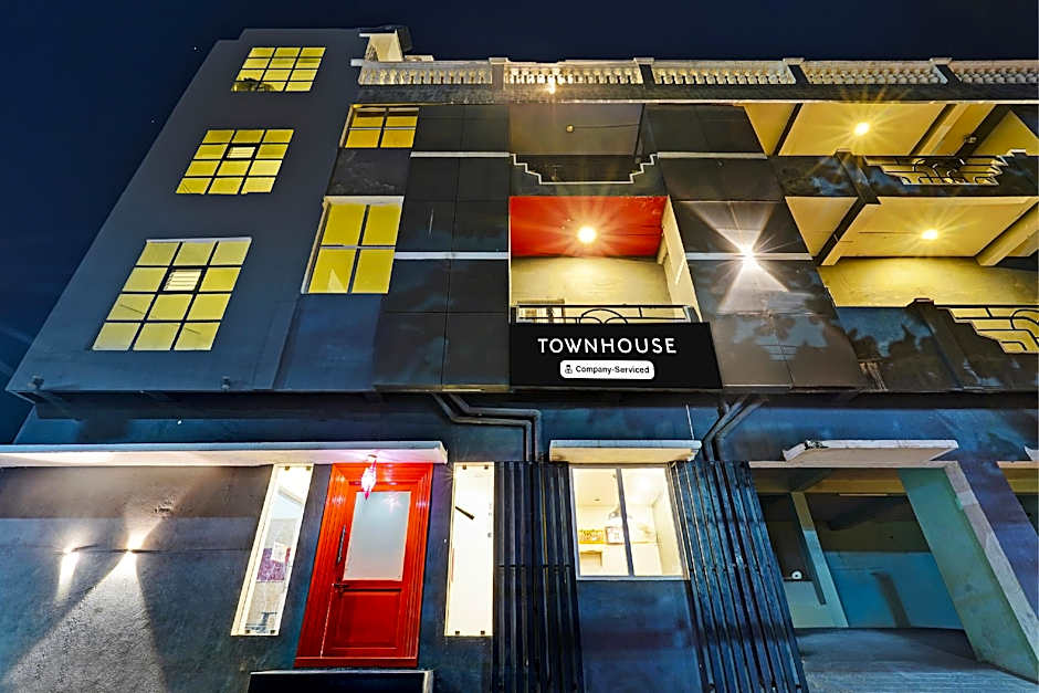 Super Townhouse Pondicherry