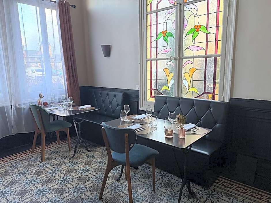 Logis Le Grand Hotel